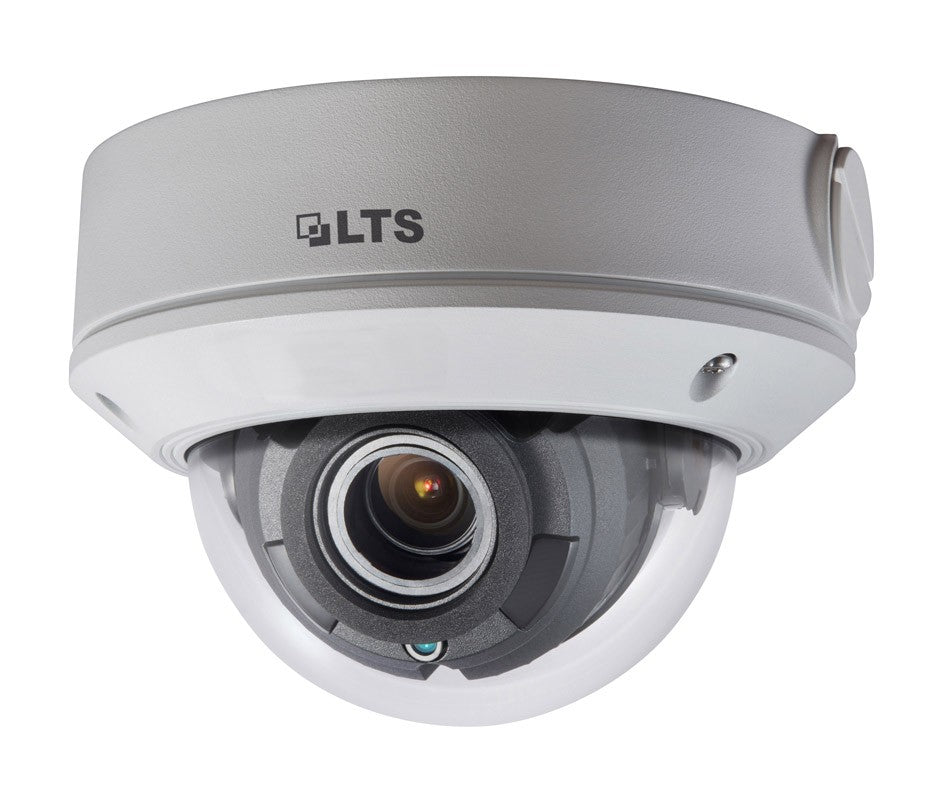4MP Varifocal Dome Network Camera