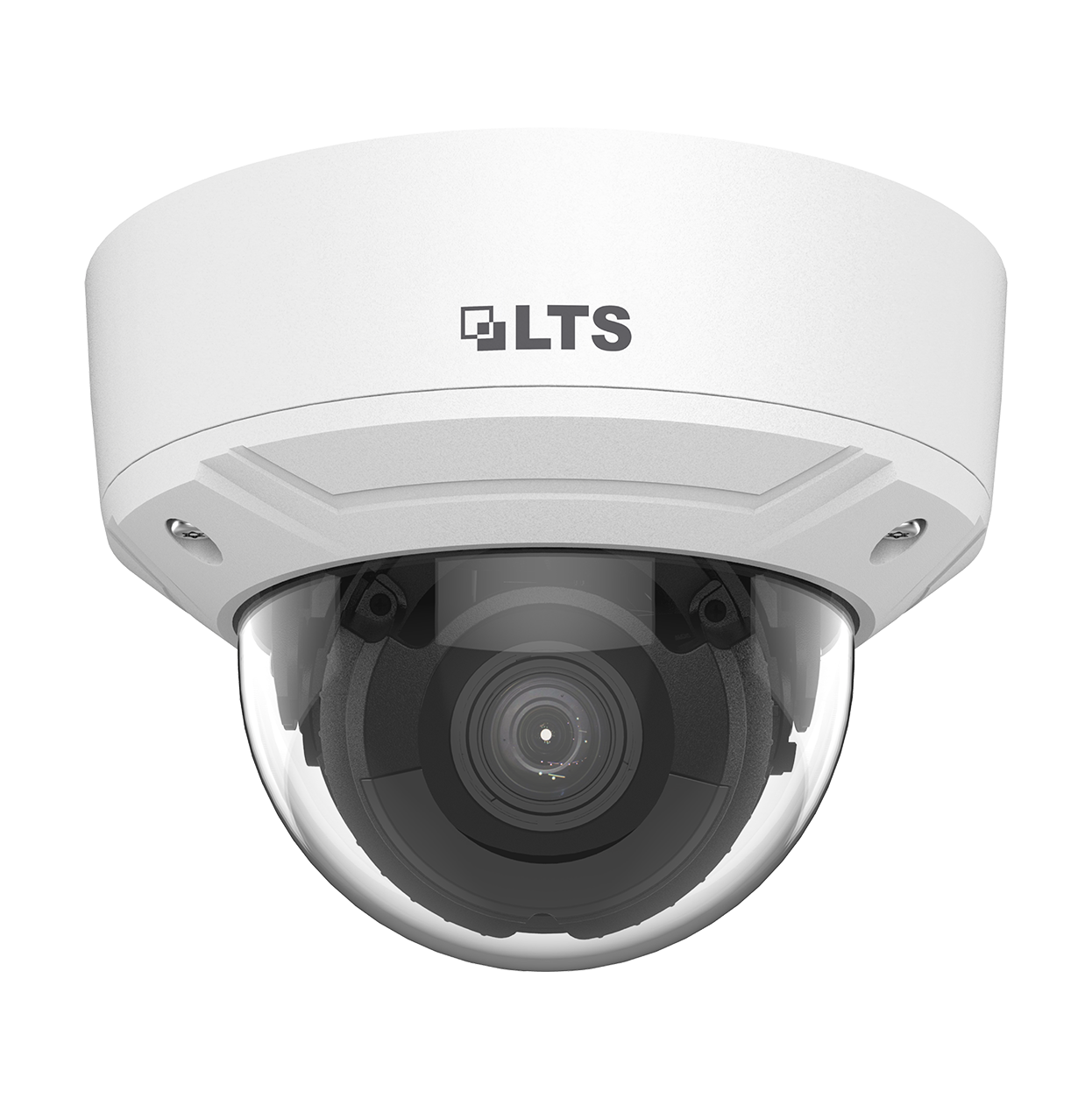 4 MP Smart Motorized Varifocal Dome Network Camera