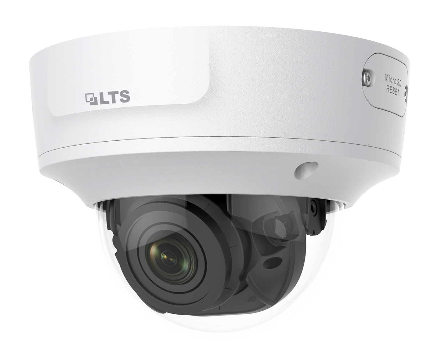 6 MP IR Varifocal Dome Network Camera