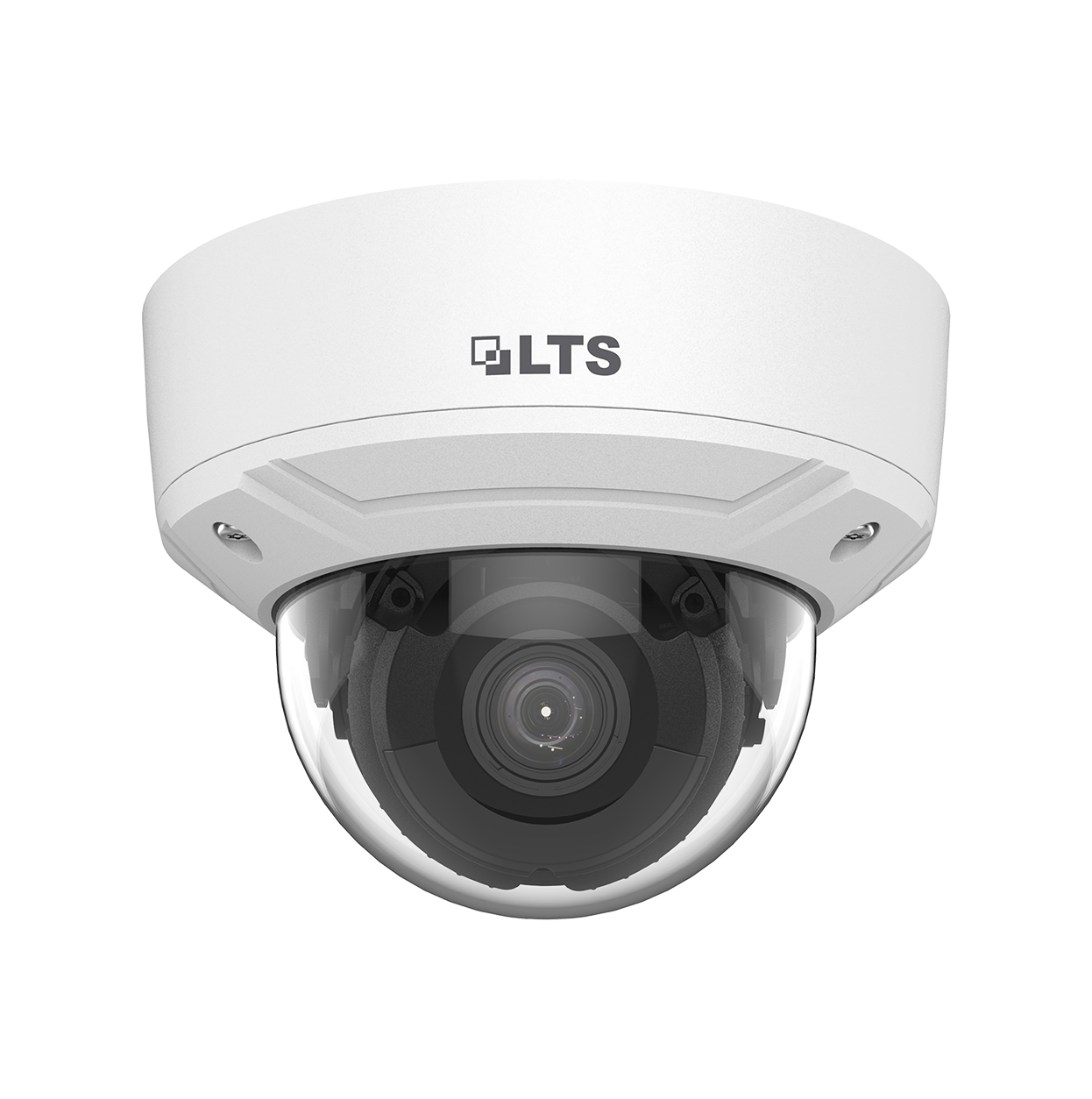 6 MP Smart Motorized Varifocal Dome Network Camera