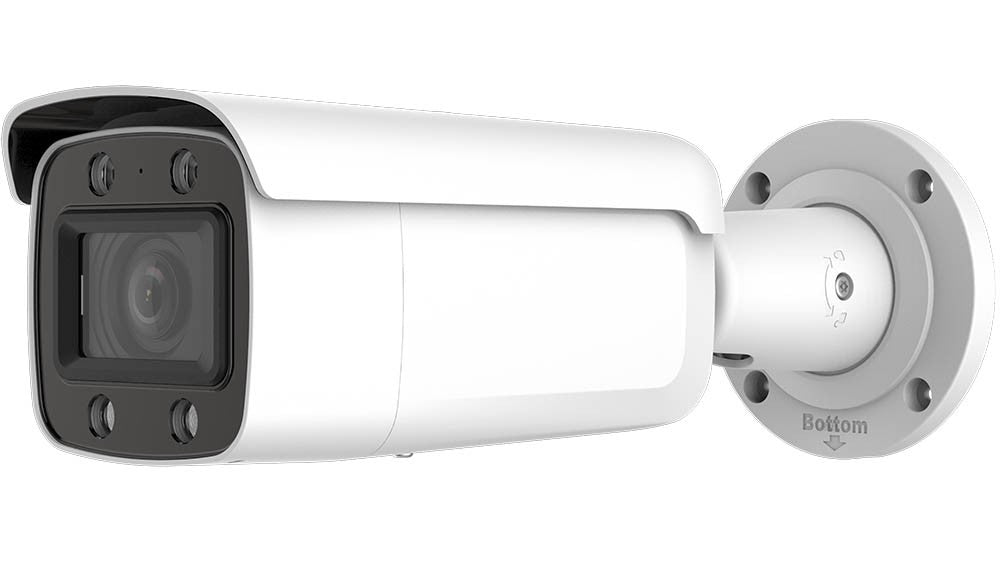 2 MP Varifocal Bullet Network Camera