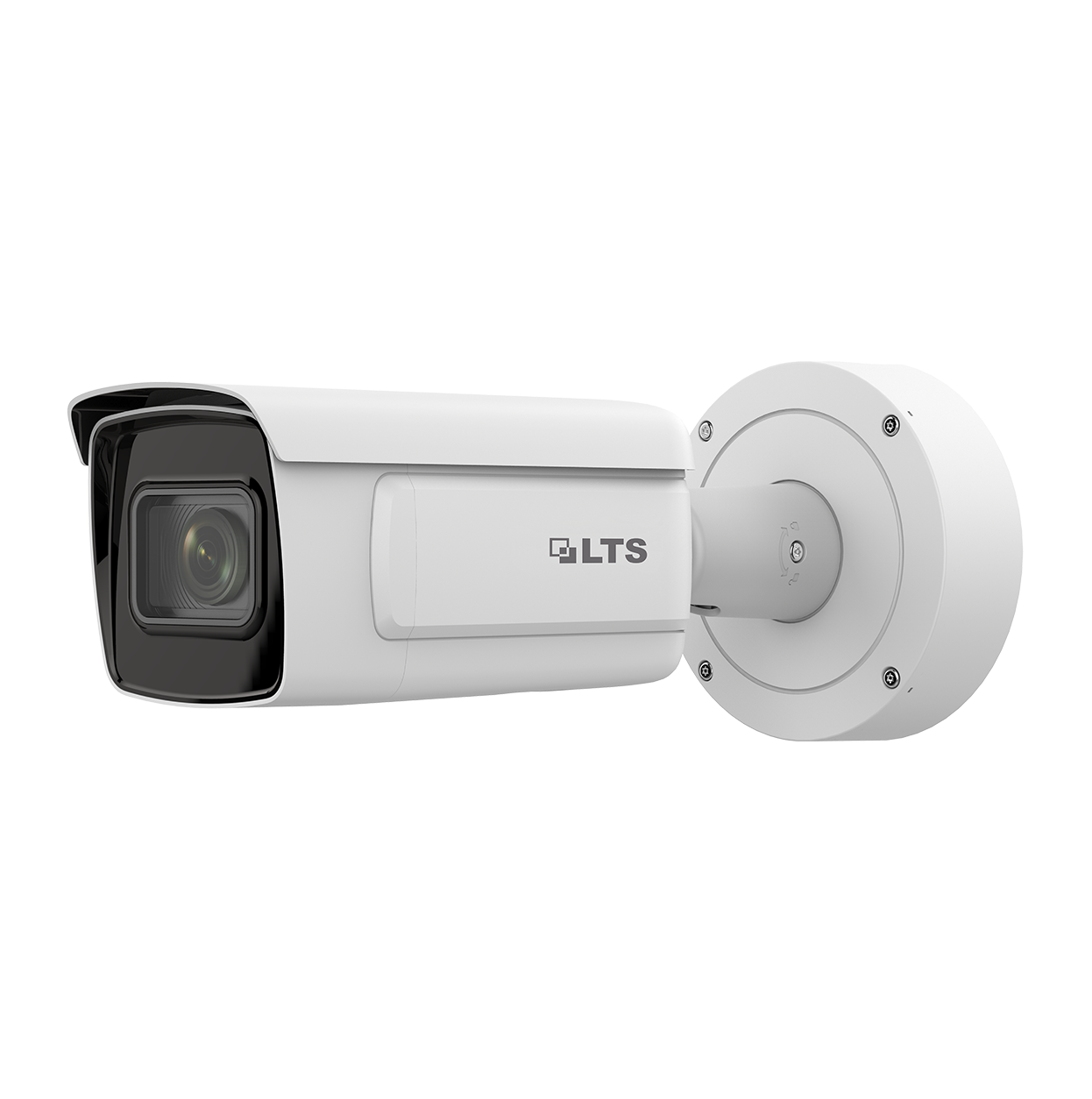 4 MP LPR IR Varifocal Bullet Network Camera