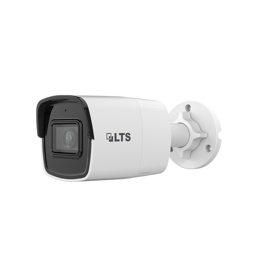 4 MP Smart Fixed Bullet Network Camera