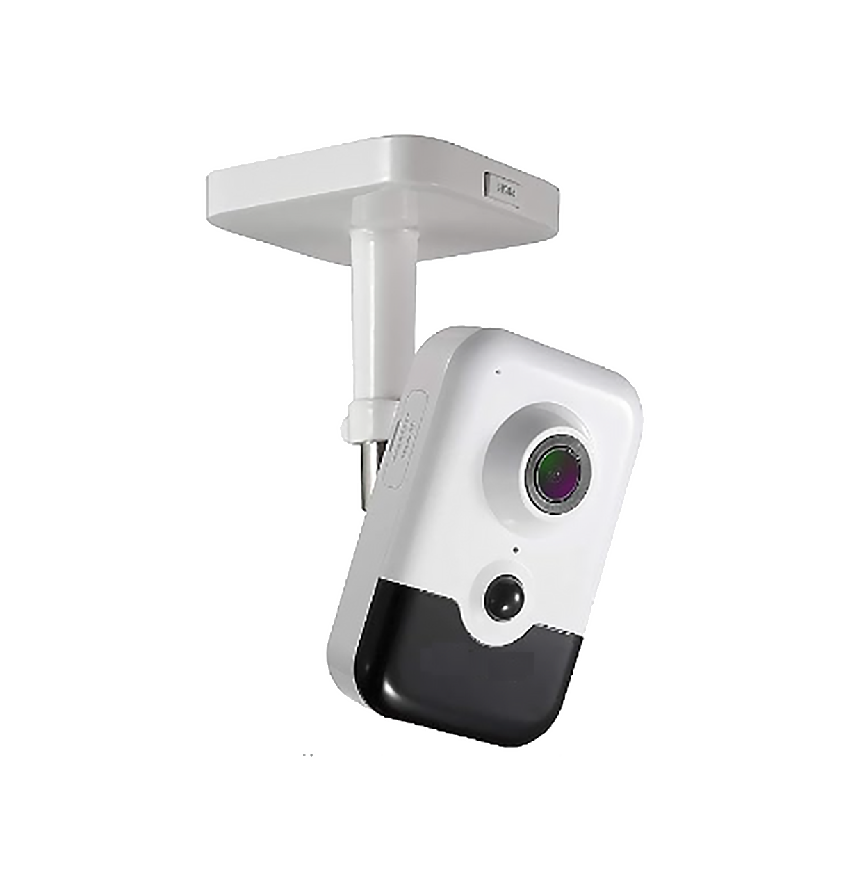 4 MP Smart Fixed Cube Network Camera