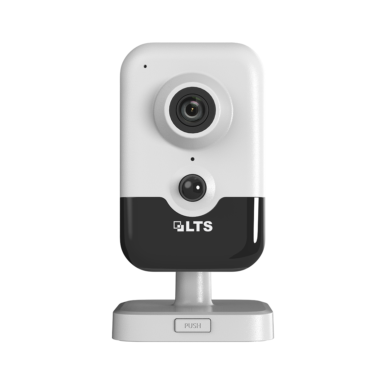 4 MP Smart Fixed Cube Network Camera