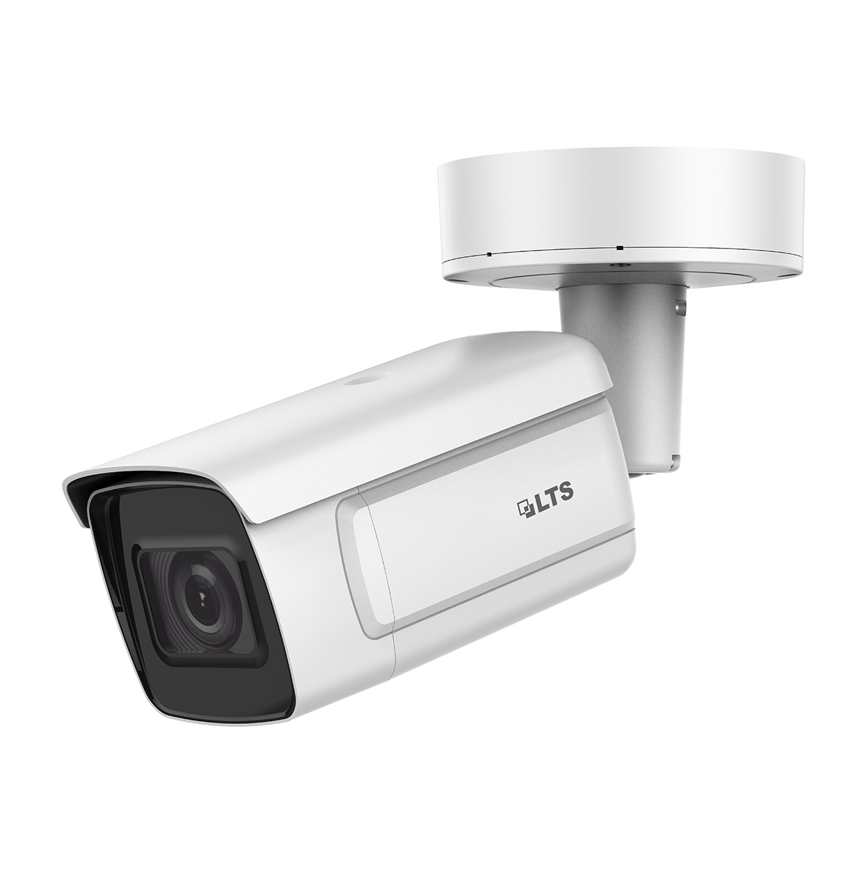 4 MP 25 × IR Varifocal Bullet Network Camera