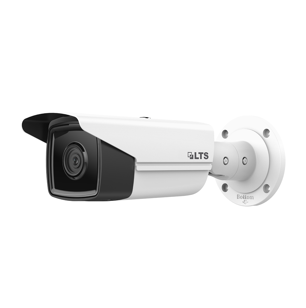 4 MP Smart Fixed Bullet Network Camera