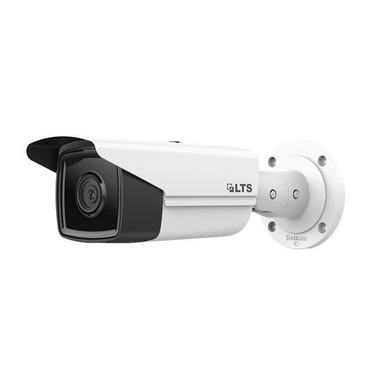 4 MP Smart Fixed Bullet Network Camera 4mm