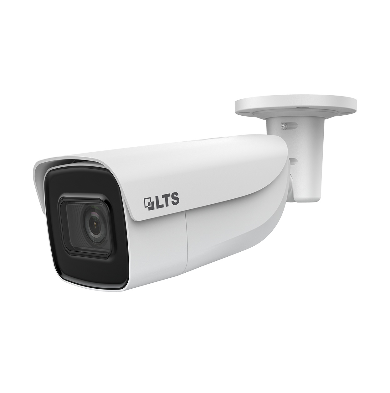 4 MP Smart Motorized Varifocal Bullet Network Camera
