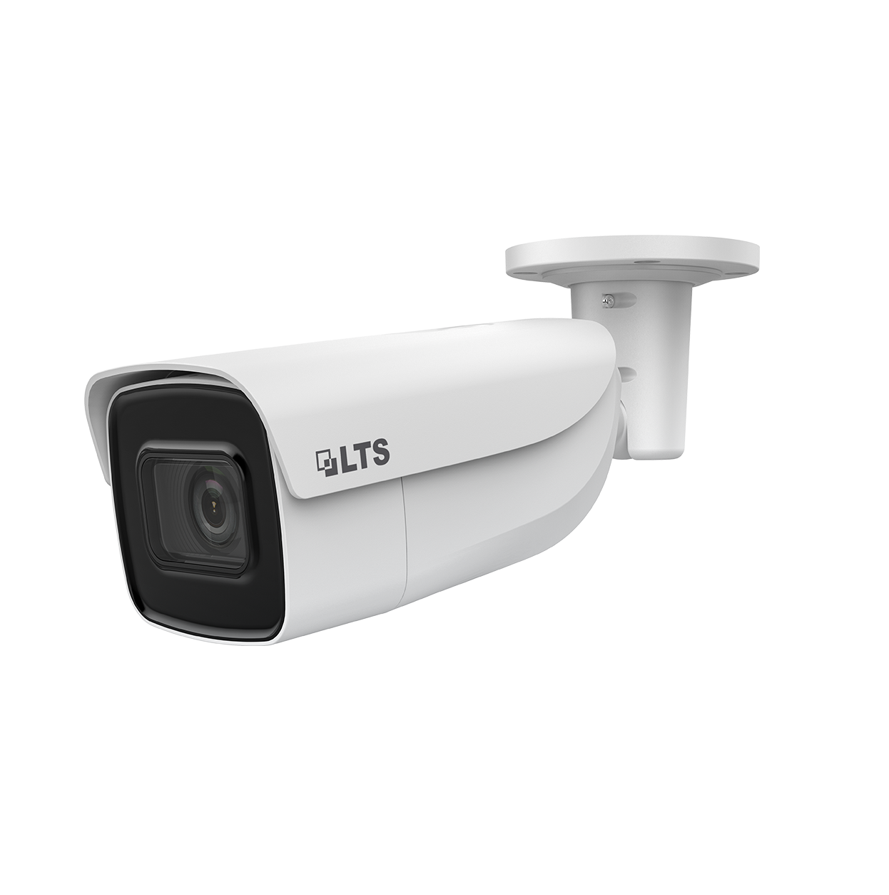 6 MP Smart Motorized Varifocal Bullet Network Camera