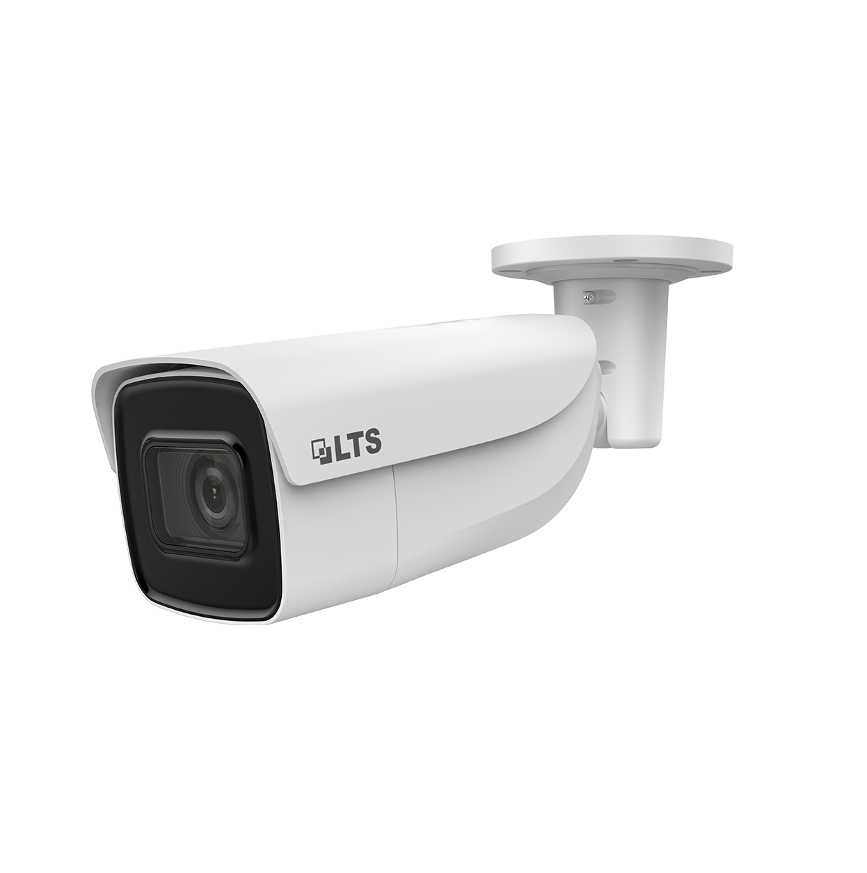 8 MP Smart Motorized Varifocal Bullet Network Camera