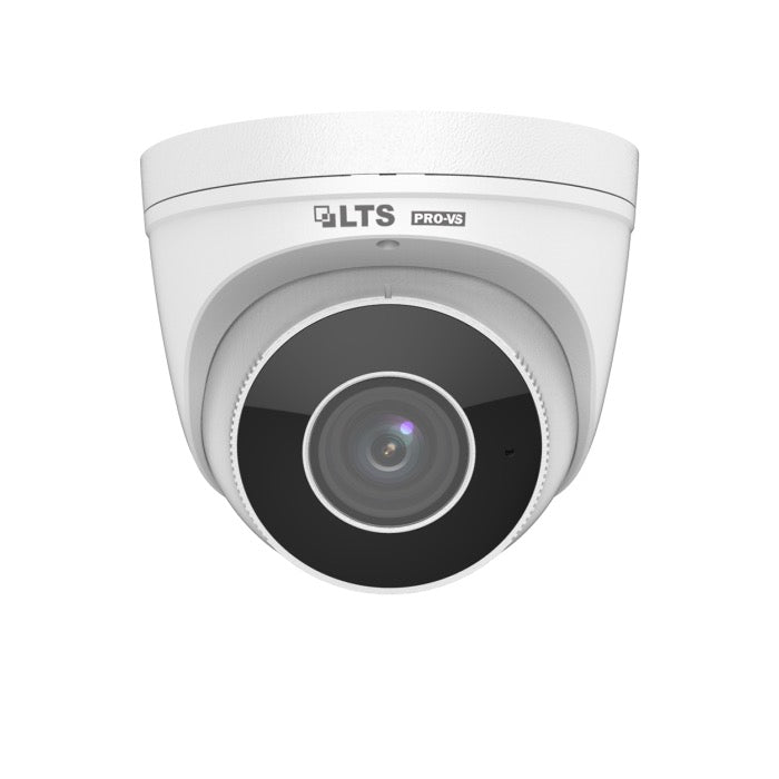 Pro-VS 4 MP Vari-Focal Turret IP Camera
