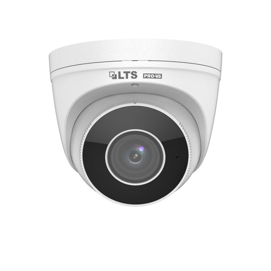 Pro-VS 4 MP Vari-Focal Turret IP Camera
