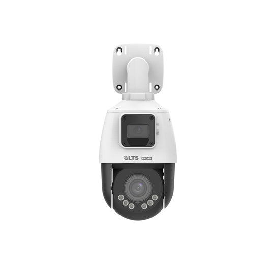 Pro-VS 2 X 2 MP Lens Ultra-Low Light PTZ IP Camera