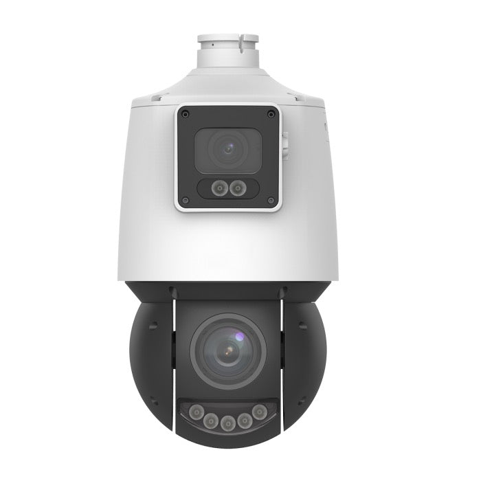Pro-VS 4 MP + 4 MP Dual Lens PTZ IP Camera