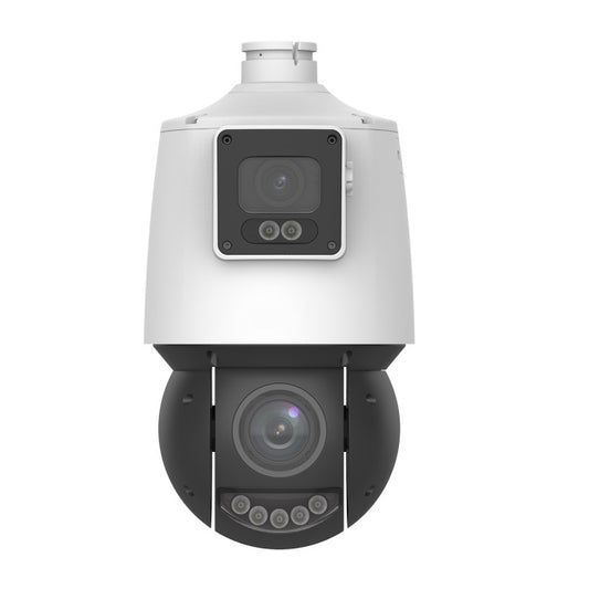 Pro-VS 4 MP + 4 MP Dual Lens PTZ IP Camera