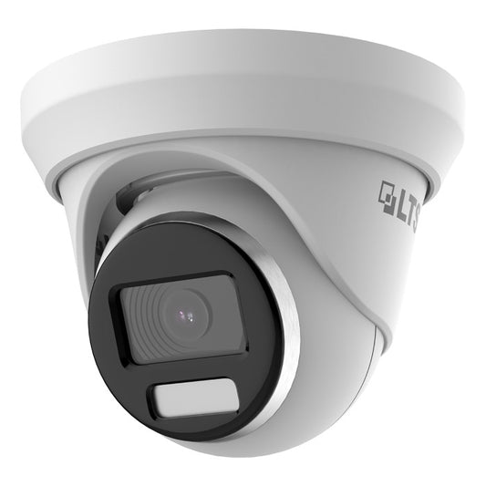 Platinum 4K Fixed Turret HD-TVI Camera