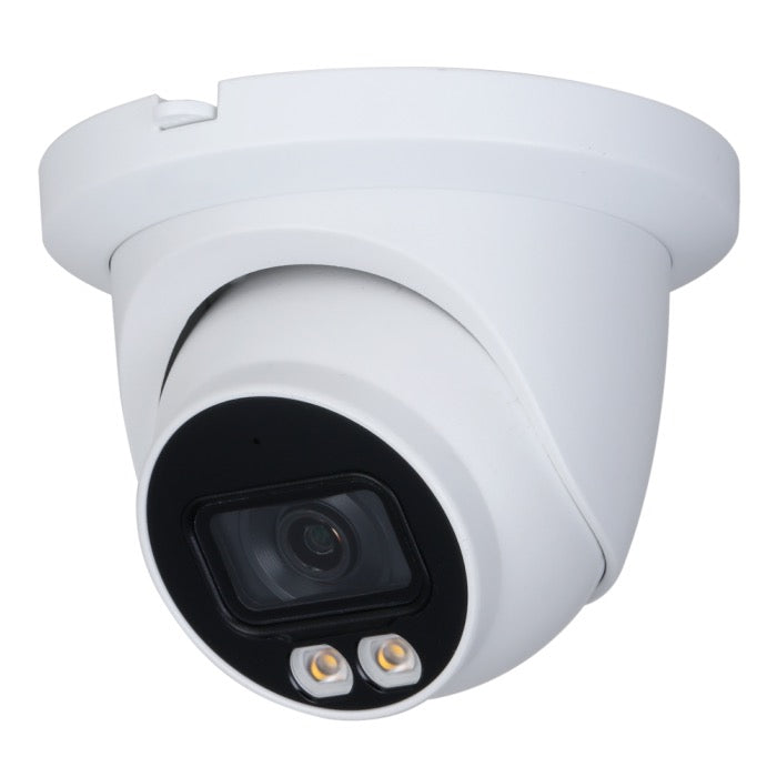 Platinum 4 MP Color 24/7 Fixed Turret IP Camera