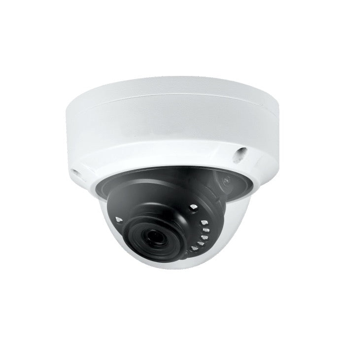 EmPower 8 MP Dome IP Camera