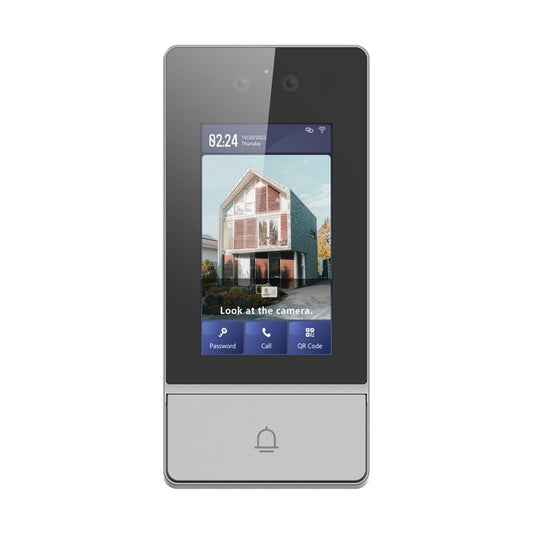 Video Intercom & Face Recognition Door Station With Contact List79