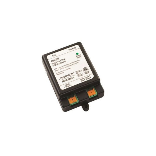 Securitron AQE Single Port PoE Extractor