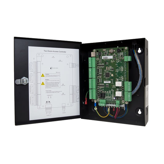Access Control - 2-Door Controller