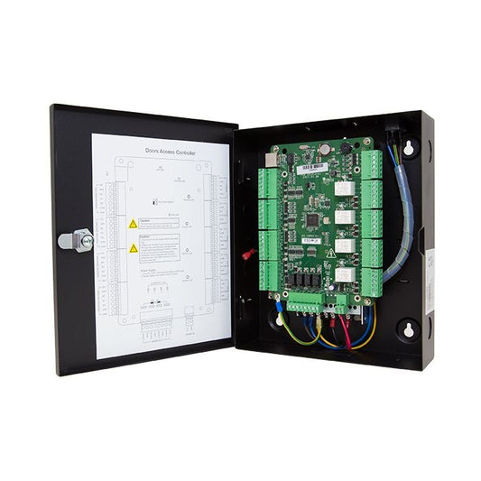 Access Control - 4-Door Controller7