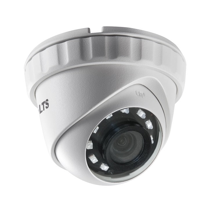 Platinum 2 MP Fixed Lens HD-TVI Turret Camera