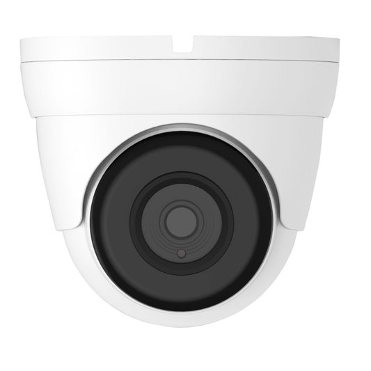 Platinum 2 MP 4-In-1 HD-TVI Turret Camera