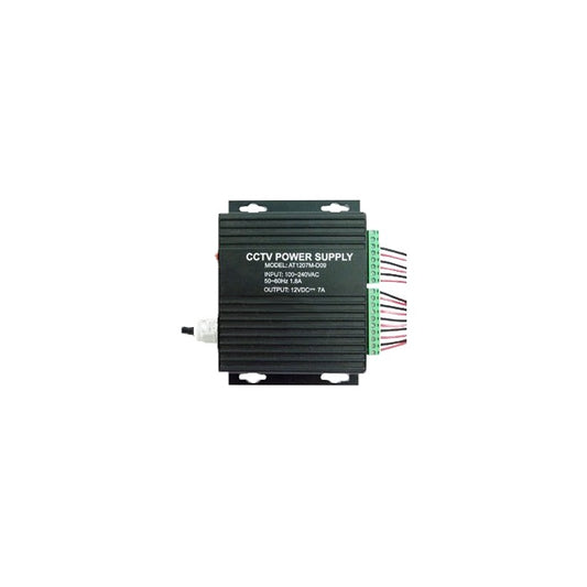 Power Supply - 9 Ports, 7 Amps