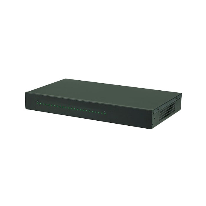 Power Supply Rack Mount - 24P;24Amp