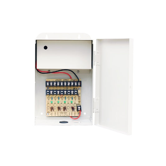 Power Supply - 4 Ports, 5 Amps