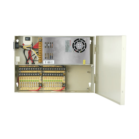 Power Supply - 18 Ports, 32 Amps