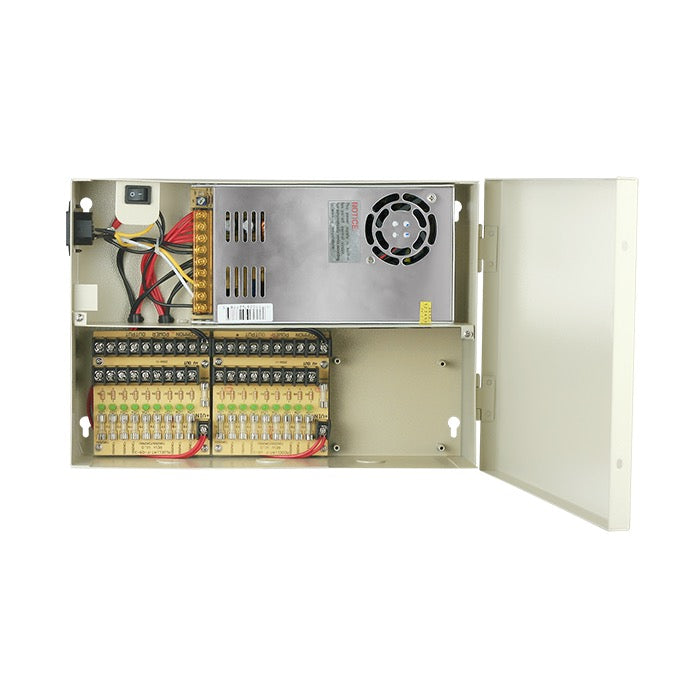 Power Supply - 27 Ports, 32 Amps
