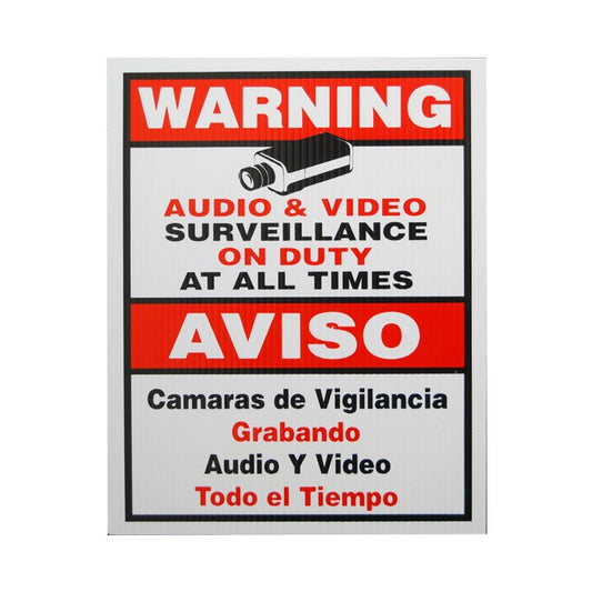Warning Sign