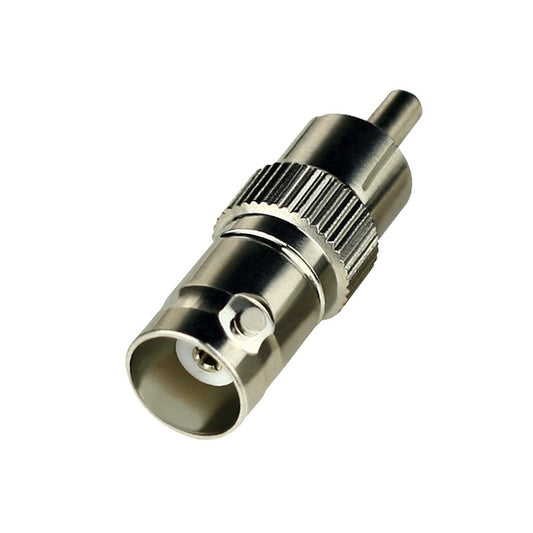Connector - BNC Female To RCA Male