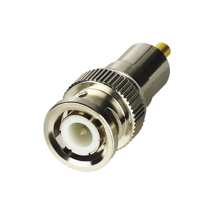 Connector - BNC Male To RCA Male