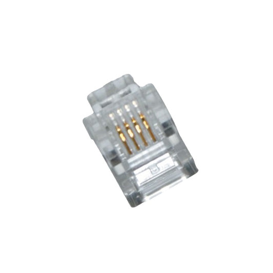 Connector - RJ45 8P8C Cat5e Crimp