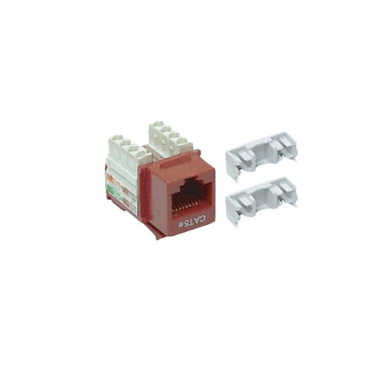 Connector - Enhanced Cat5e Keystone Jack