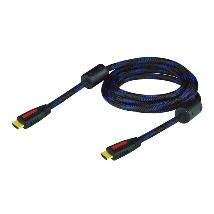 HDMI Cable With Ethernet - 10 Ft