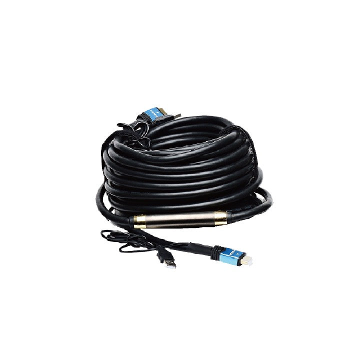 HDMI Cable With Ethernet - 100 Ft