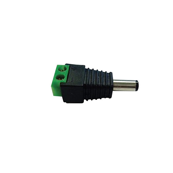 Connector - DC Power Male