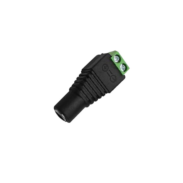 Connector - DC Power Female