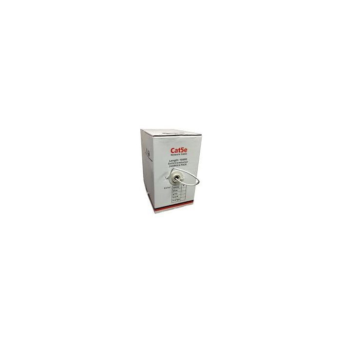 Cat5 Cable, 24 AWG - 1,000 Feet