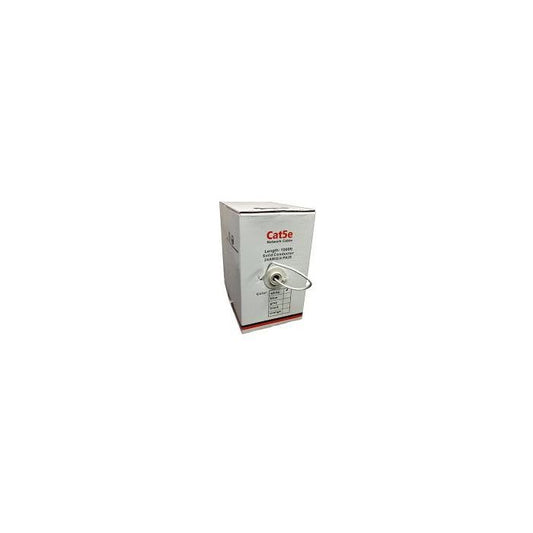 Cat5 Cable, 24 AWG - 1,000 Feet
