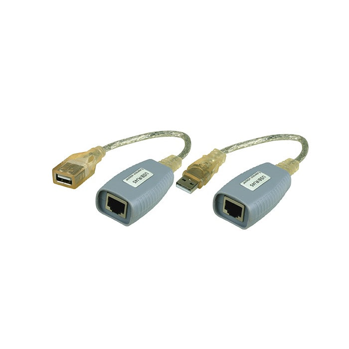 Extender - 2x USB RJ45