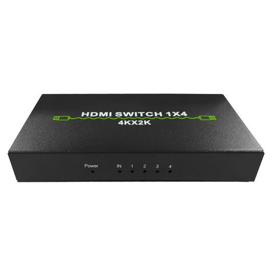 HDMI Splitter - 1-In, 4-Out