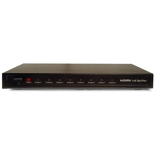 Splitter - 1 In 8 Out HDMI