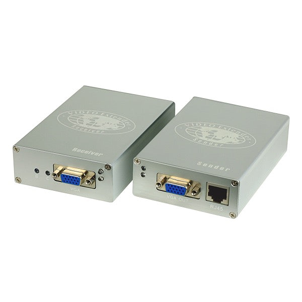 Extender - VGA / Audio / RJ45