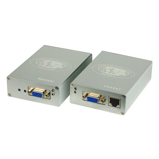 Extender - VGA / Audio / RJ45